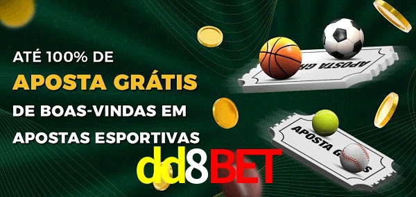 dd8bet Ate 100% de Aposta Gratis