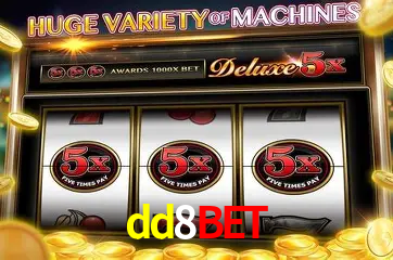 Descubra a Magia dos Jogos de Arcade no dd8bet