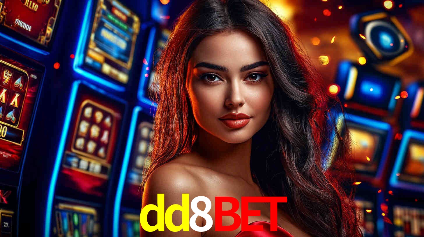 Interface do App dd8bet