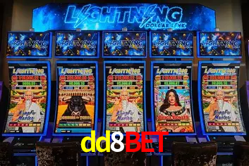 Explorando a Categoria de Eventos em Apostas na dd8bet