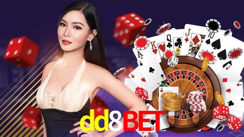 Provedores de Jogos dd8bet