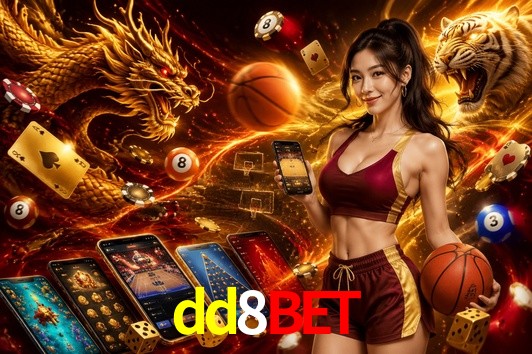 Game Providers dd8bet