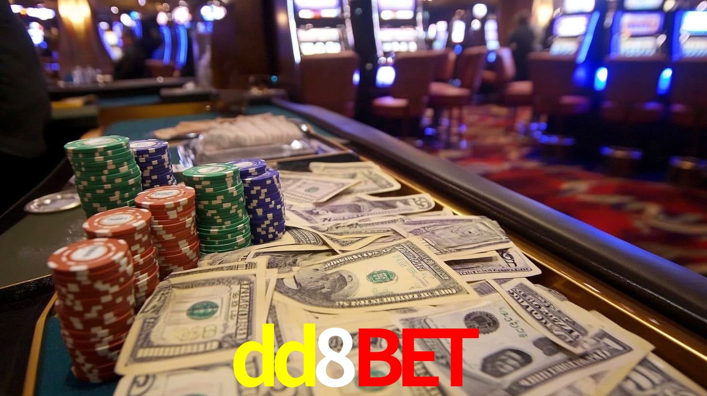 Slots RTP dd8bet