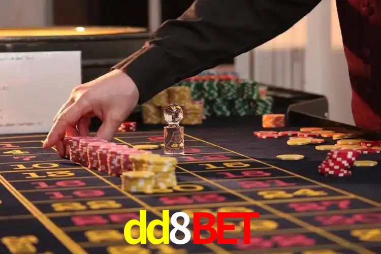 Vantagens App dd8bet