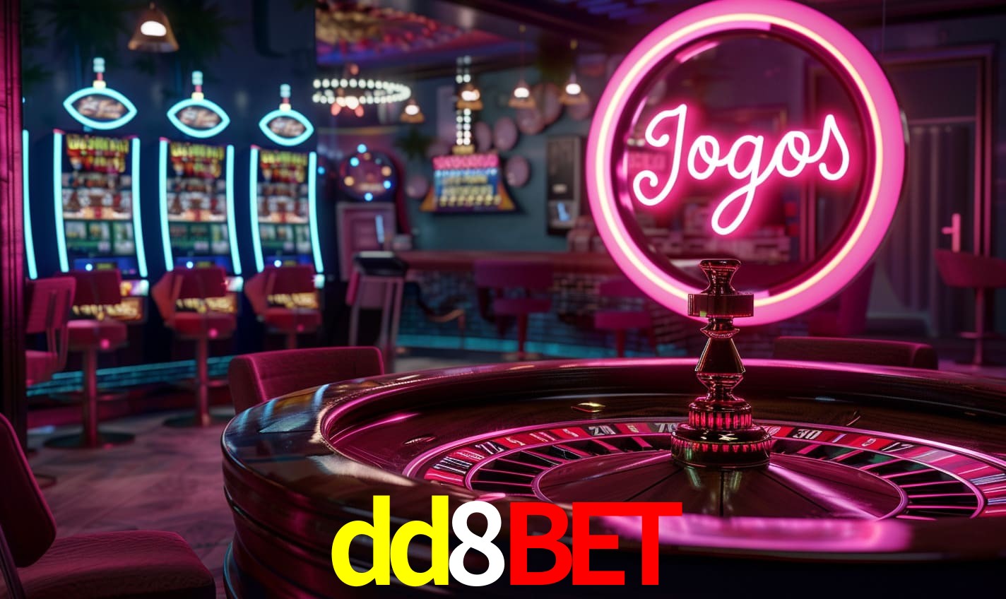Casino Ao Vivo dd8bet