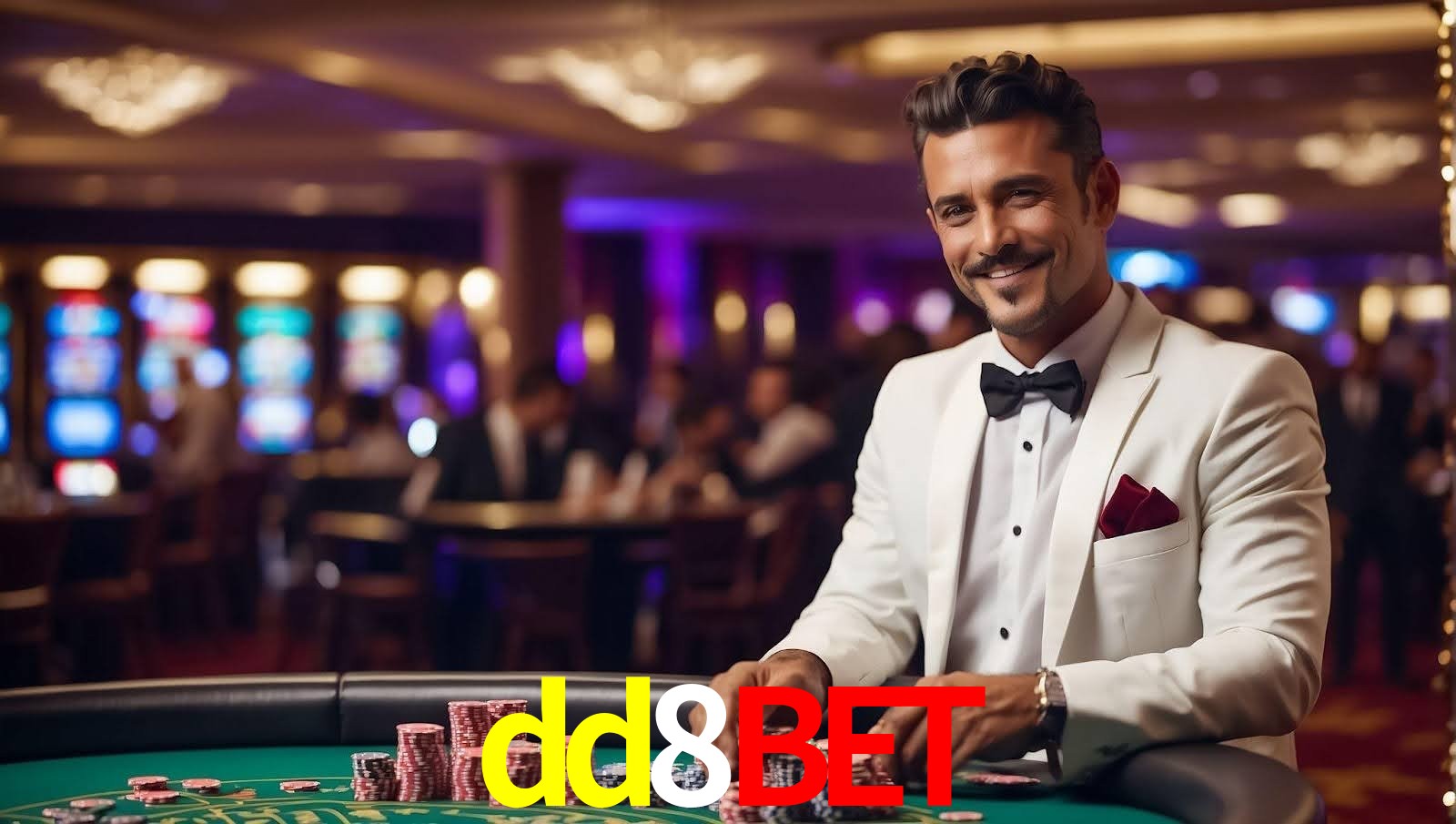 Qualificar VIP dd8bet