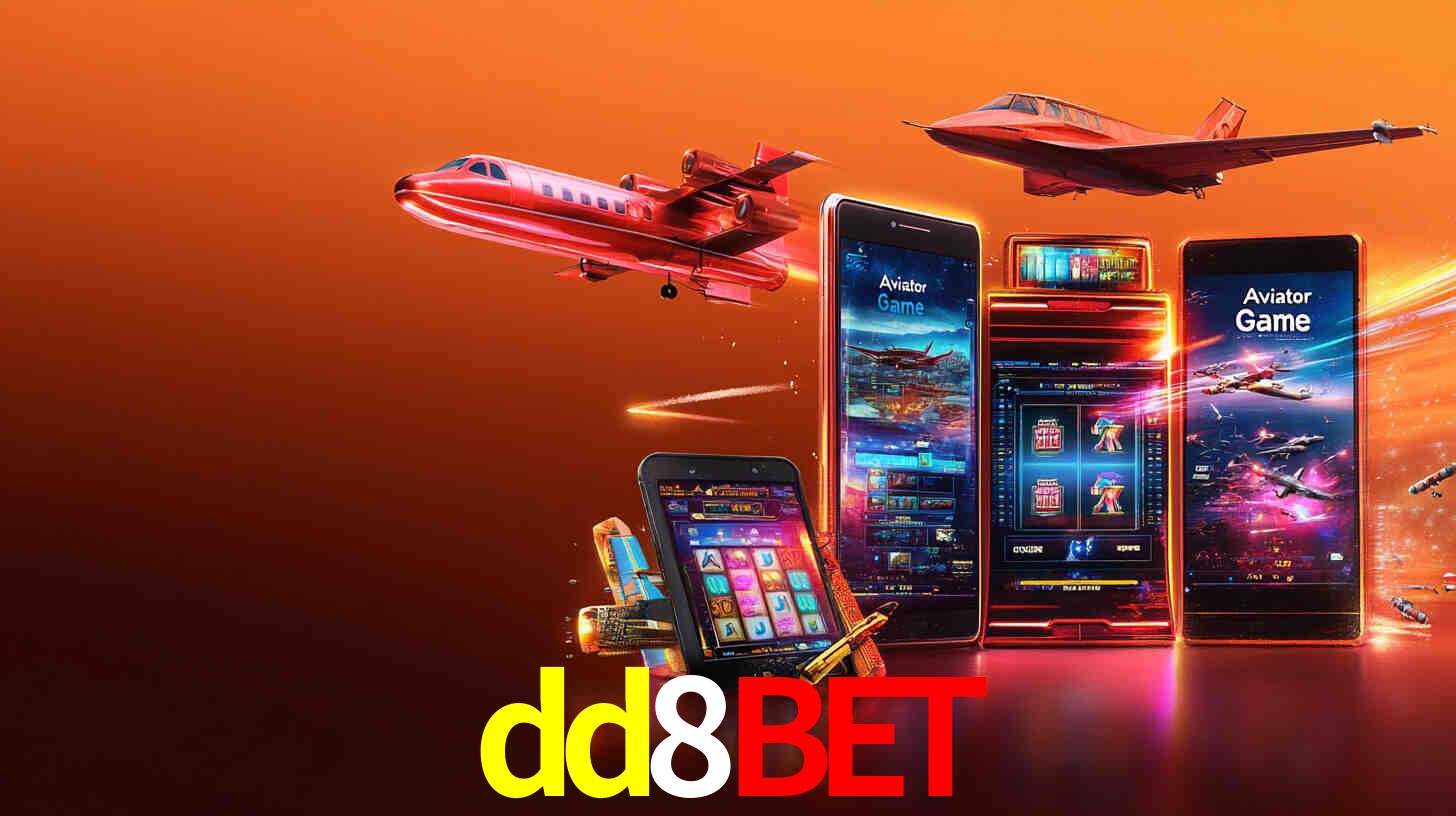 Recursos App dd8bet