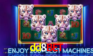 Descubra o Mundo do Cassino Online com dd8bet