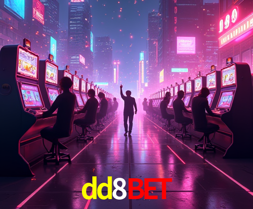 Design Responsivo dd8bet