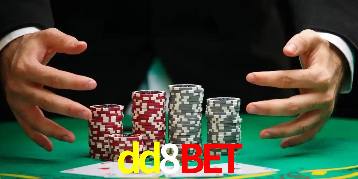 Chances Ganhar dd8bet