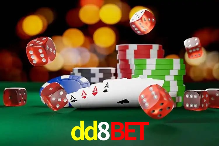 dd8bet Premiação acumulada / Jackpot