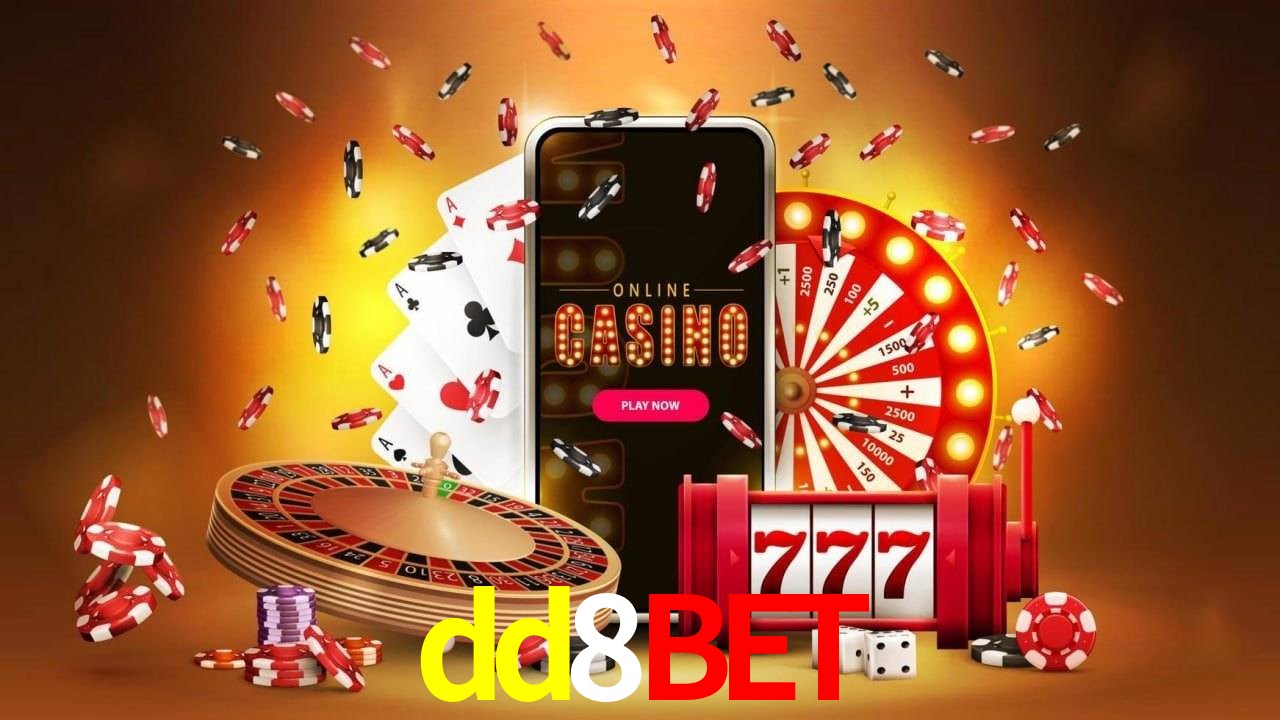 dd8bet 公平游戏