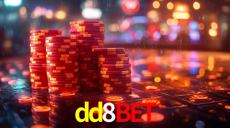 dd8bet: Seu Cassino Premiado com Pagamentos Rápidos