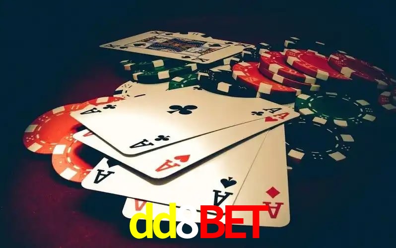 Oportunidades dd8bet