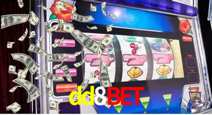 Descubra o Mundo do Cassino Online com dd8bet