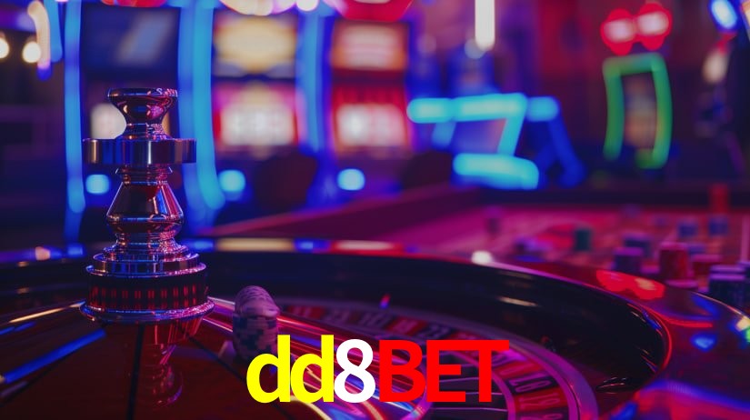 Sinta a adrenalina dos jogos de cassino com dd8bet