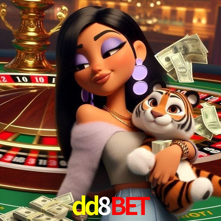 Experiência VIP dd8bet