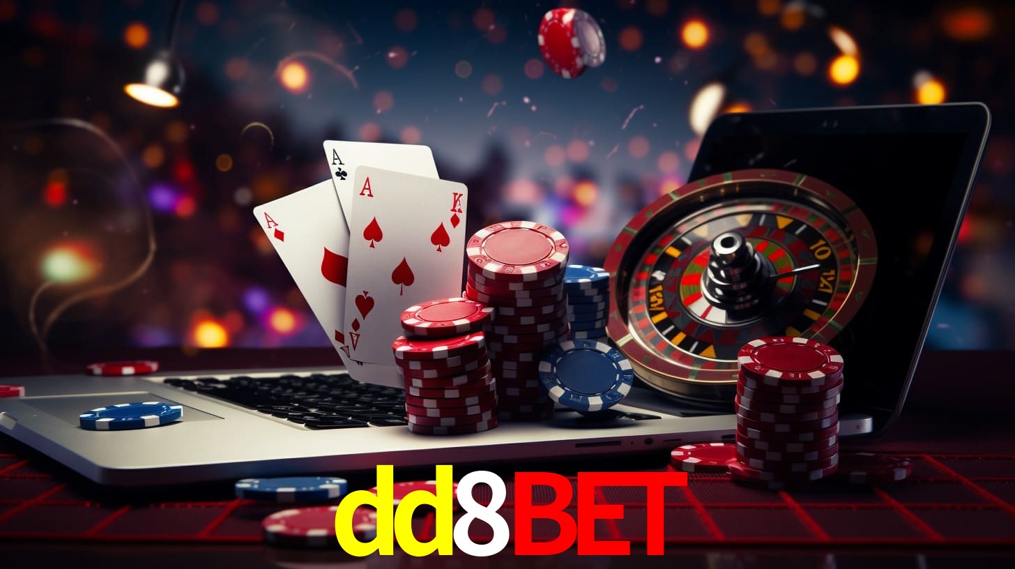 Roulette Table dd8bet